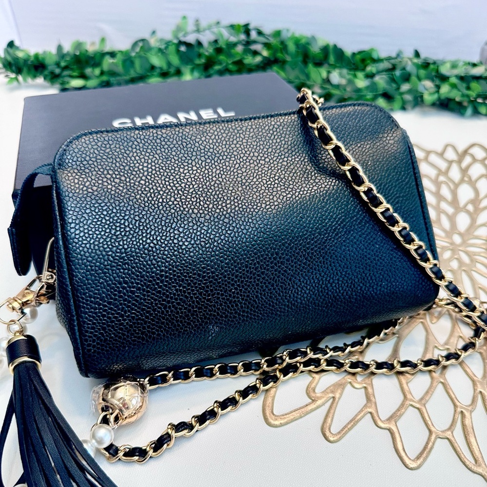 Chanel Caviar Bag - Picture 6 of 15